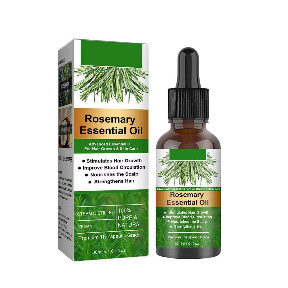 Rosemary Essential Oil for Hair Growth 