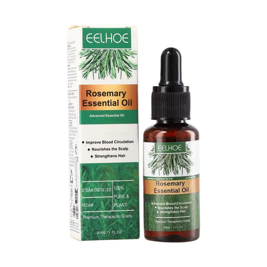 Rosemary Essential Oil for Hair Growth 